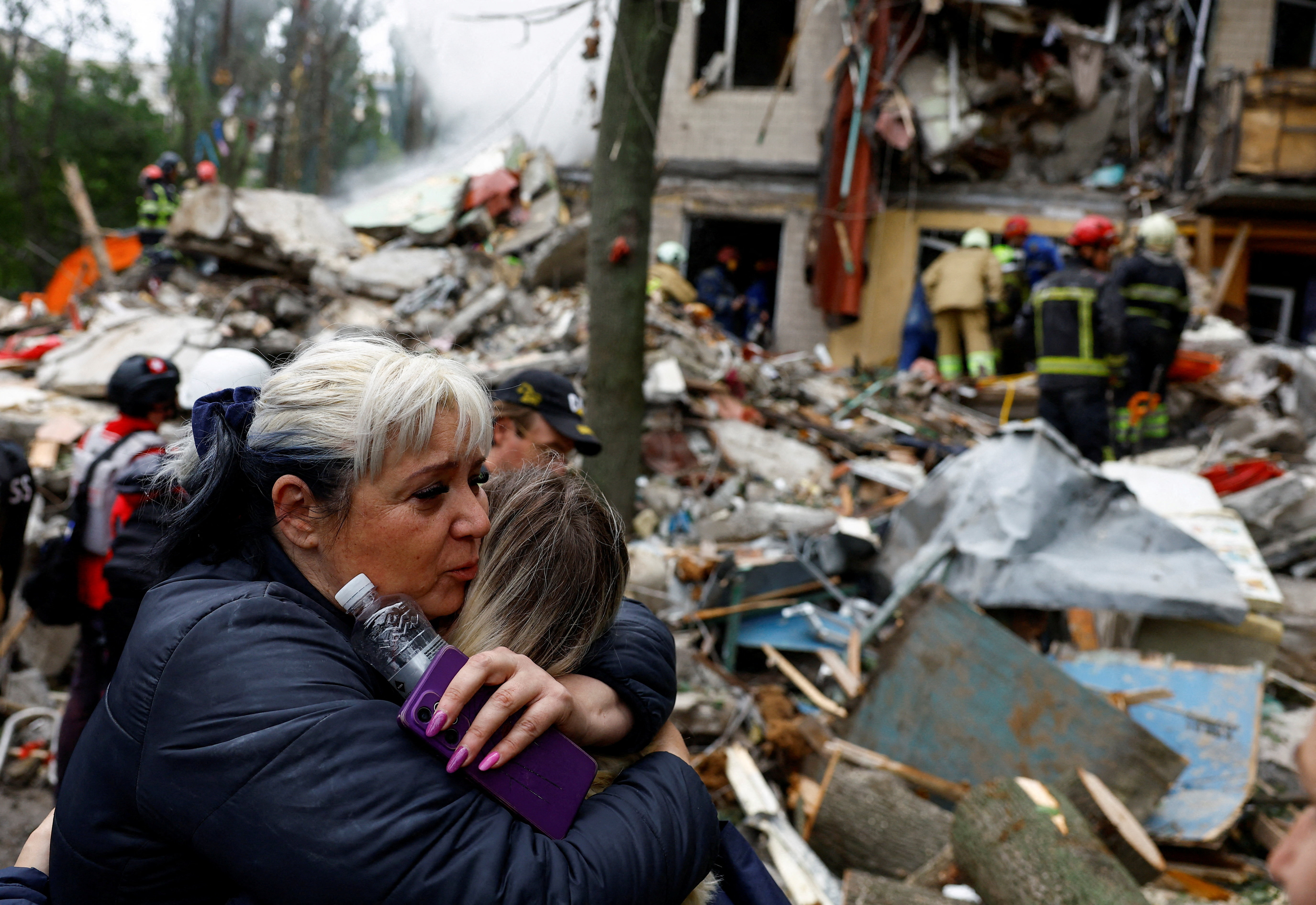 Russian Drone Strikes On Ukraine Hit All-Time Record In July