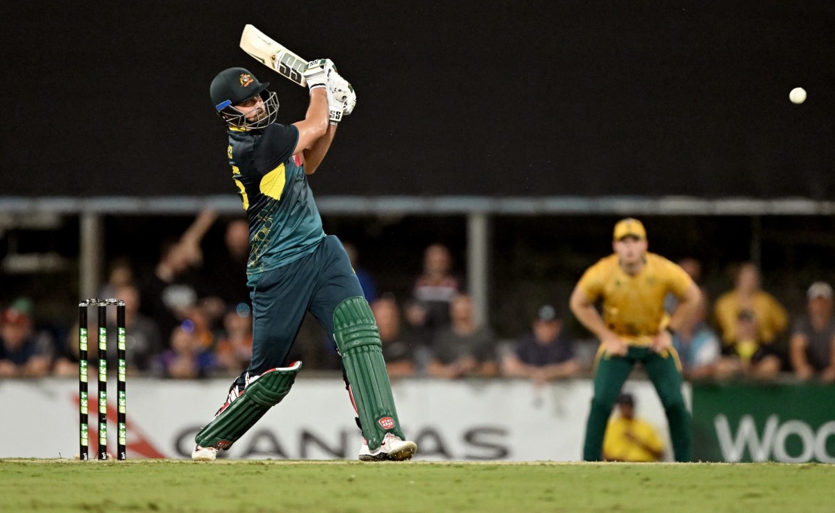Australia Star Tim David Sends Huge Warning To T20 World Cup Opponents: "All Guns Blazing..."