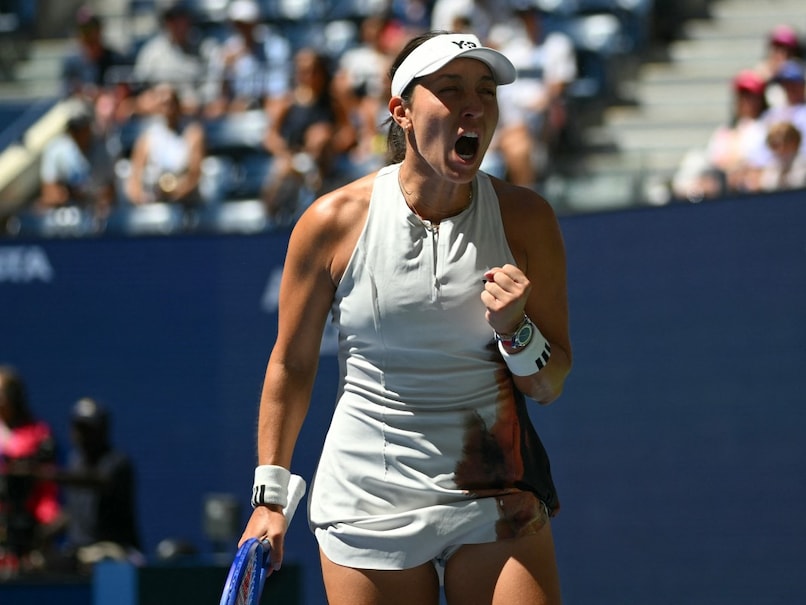 Jessica Pegula Back In US Open Quarterfinals After Fourth-Round Romp