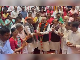 ऑपरेशन सिंदूर की सफलता के लिए NDA संसदीय दल की बैठक में PM मोदी का सम्‍मान