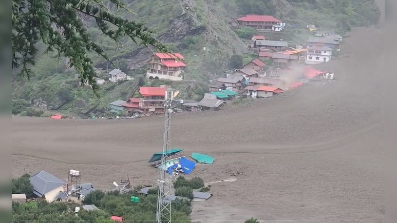 उत्तराखंड में अति भारी से भारी बारिश का पूर्वानुमान, मौसम विभाग ने जारी किया 'रेड अलर्ट'
