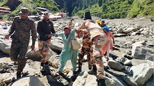 Uttarkashi Flash Flood: Big Focus On Rescue, Relief