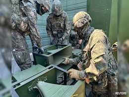 South Korea Removes K-pop Loudspeakers From Borders In Bid to Ease Tensions With North South Korea Removes K-pop Loudspeakers From Borders In Bid to Ease Tensions With North