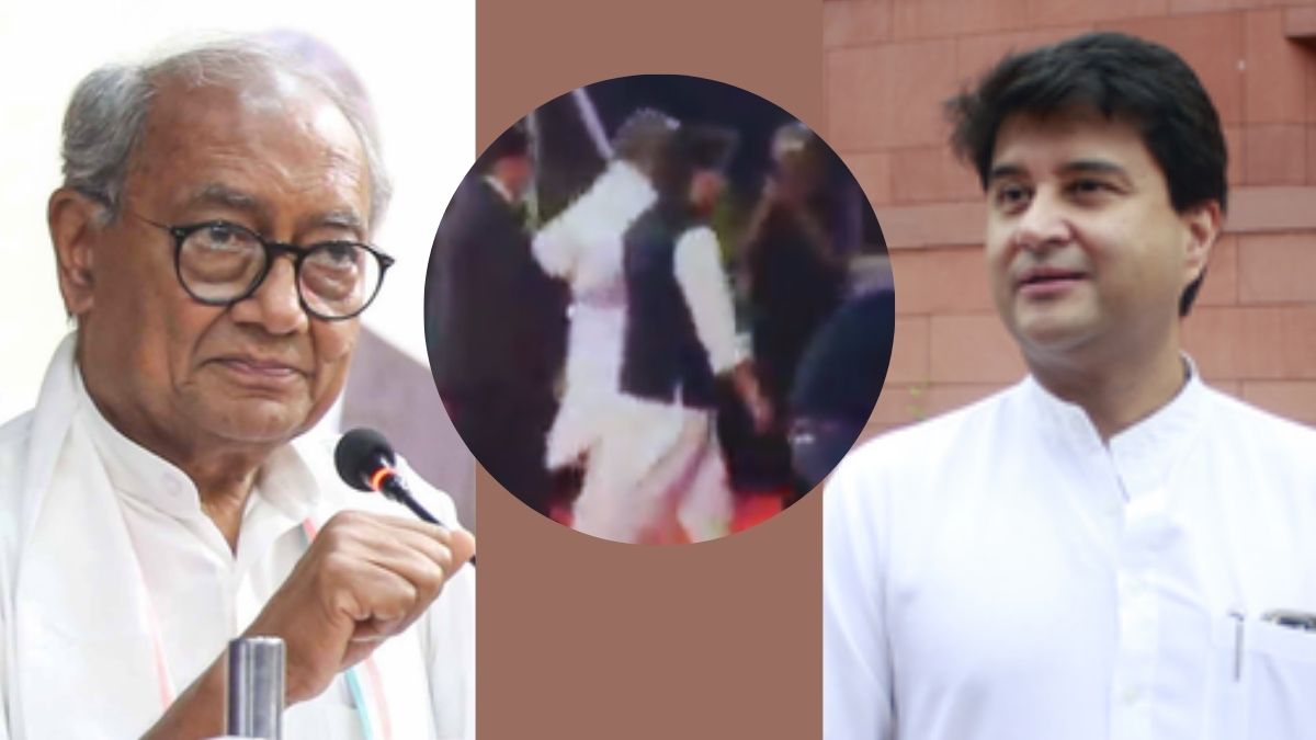 सदियों पुरानी अदावत में नई हवा का झोंका... क्या दिग्गी राजा और सिंधिया महाराज के बीच बर्फ पिघल रही है?