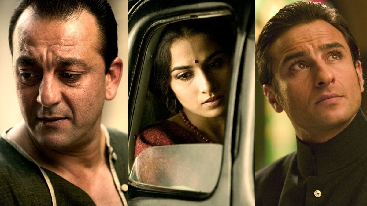 <i>Parineeta</i> Re-Release: Makers Unveil New Trailer Of Saif Ali Khan, Vidya Balan And Sanjay Dutt's Film In 8K Restored Version