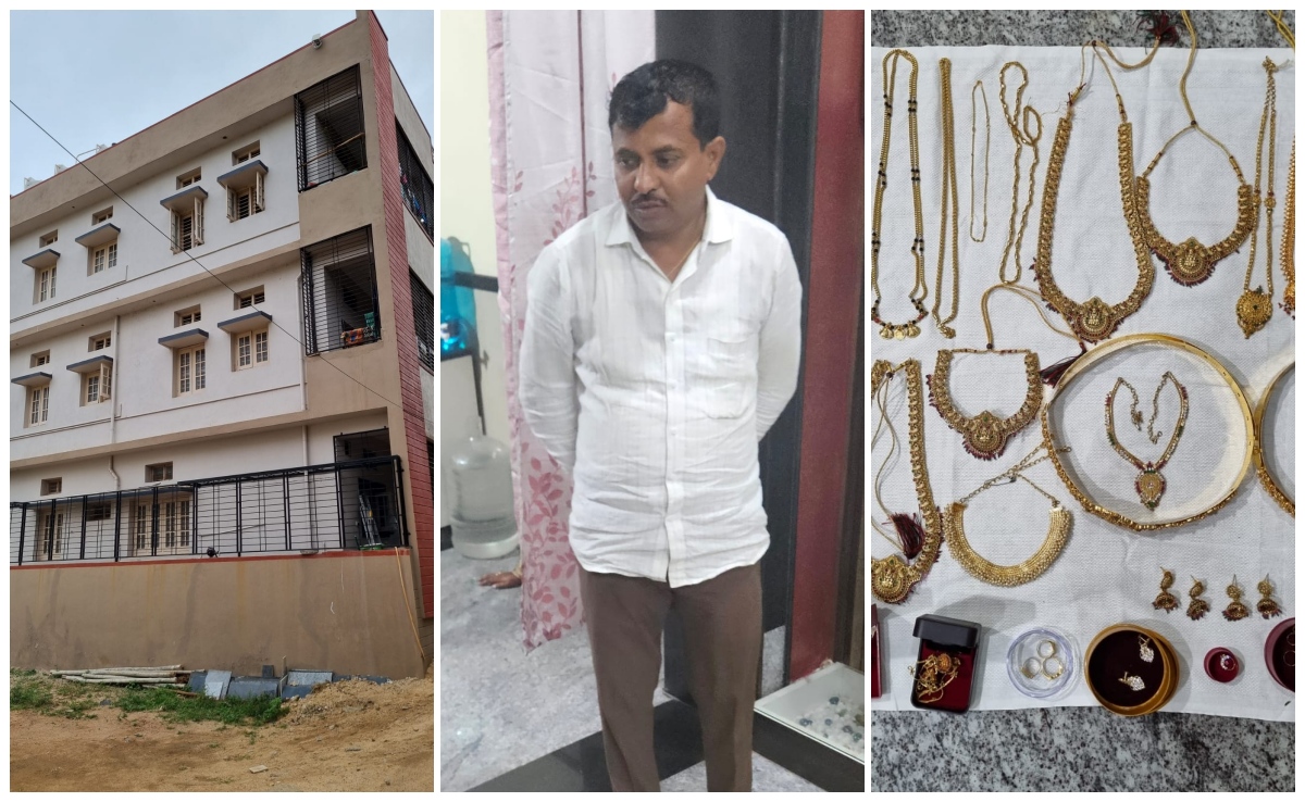24 घर, 4 प्लॉट, 4 गाड़ियां,  15 हजार पगार वाला ये 30 करोड़ी क्लर्क गजब है