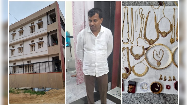 24 घर, 4 प्लॉट, 4 गाड़ियां,  15 हजार पगार वाला ये 30 करोड़ी क्लर्क गजब है