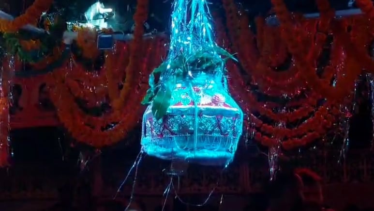 Dahi-Handi: जबलपुर में जन्माष्टमी पर चांदी की हांडी प्रतियोगिता, विजेता टीम को मिला 51000 रुपये का पुरस्कार