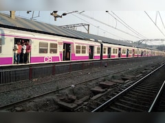Fire Near Mumbai Harbour Line Train Tracks, Bandra-Mahim Services Suspended