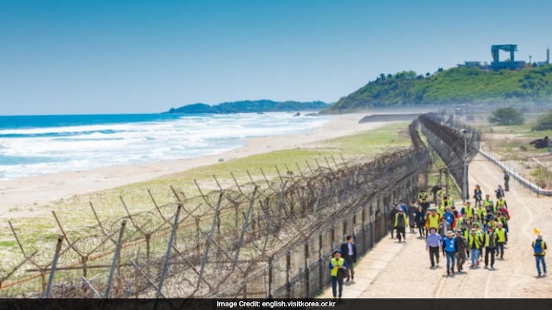 South Korea Offers A Rare Glimpse Into Life Of Koreans Displaced By War South Korea Offers A Rare Glimpse Into Life Of Koreans Displaced By War