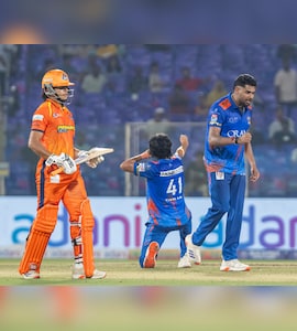 DPL 2025: All-round Performance Helps North Delhi Strikers Beat West Delhi Lions