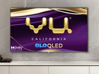 Vu ने भारत में लॉन्च किए 75-इंच साइज तक के QLED TV मॉडल्स, कीमत Rs 24,990 से शुरू