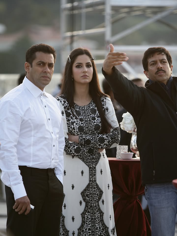 13 Years Of <i>Ek Tha Tiger</i>: "First Heartbeat Of A Franchise That..." Kabir Khan On Salman-Katrina's Film