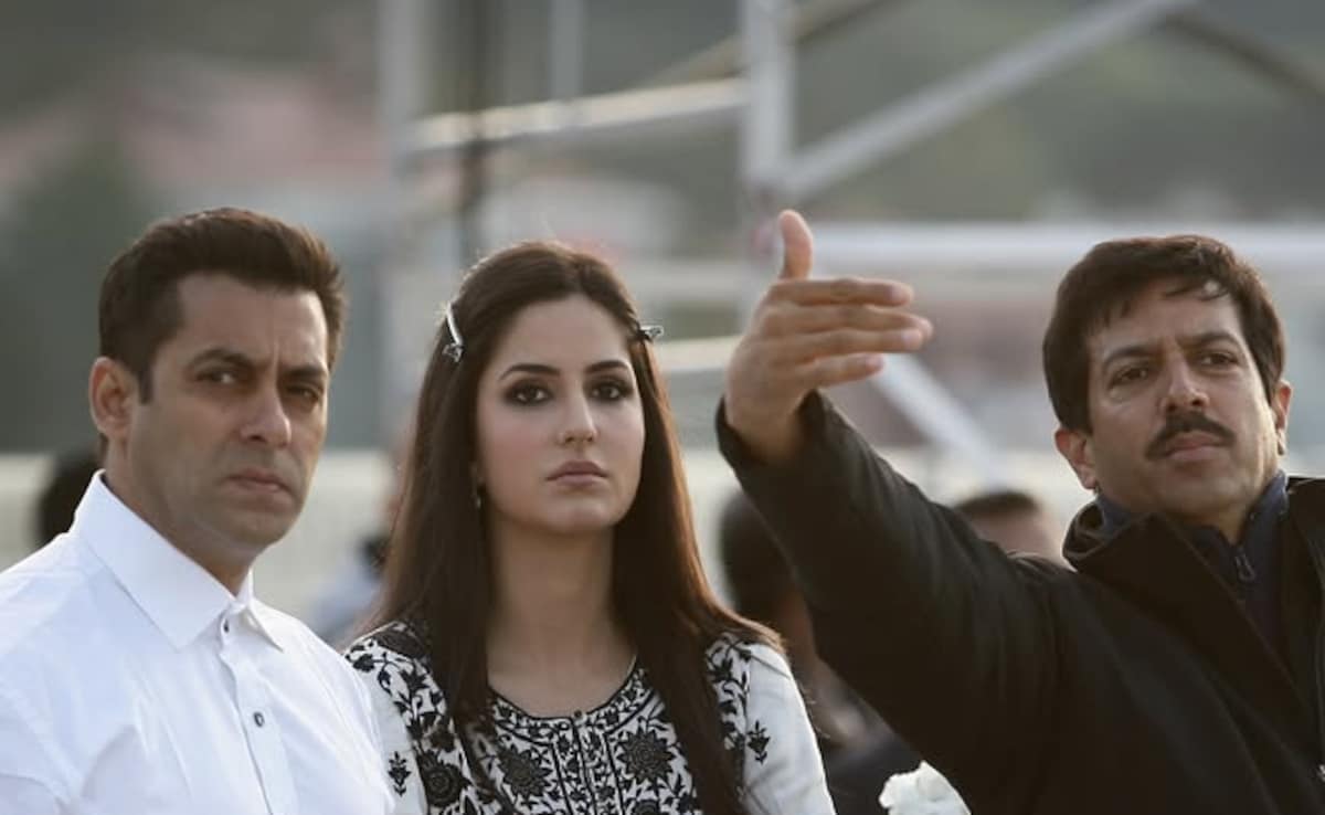 13 Years Of Ek Tha Tiger: "First Heartbeat Of A Franchise That..." Kabir Khan On Salman-Katrina's Film