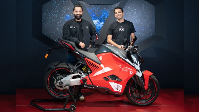 Ultraviolette Raises USD 21 Mn Investment From TDK Ventures, Aiming Faster Growth Ultraviolette Raises USD 21 Mn Investment From TDK Ventures, Aiming Faster Growth