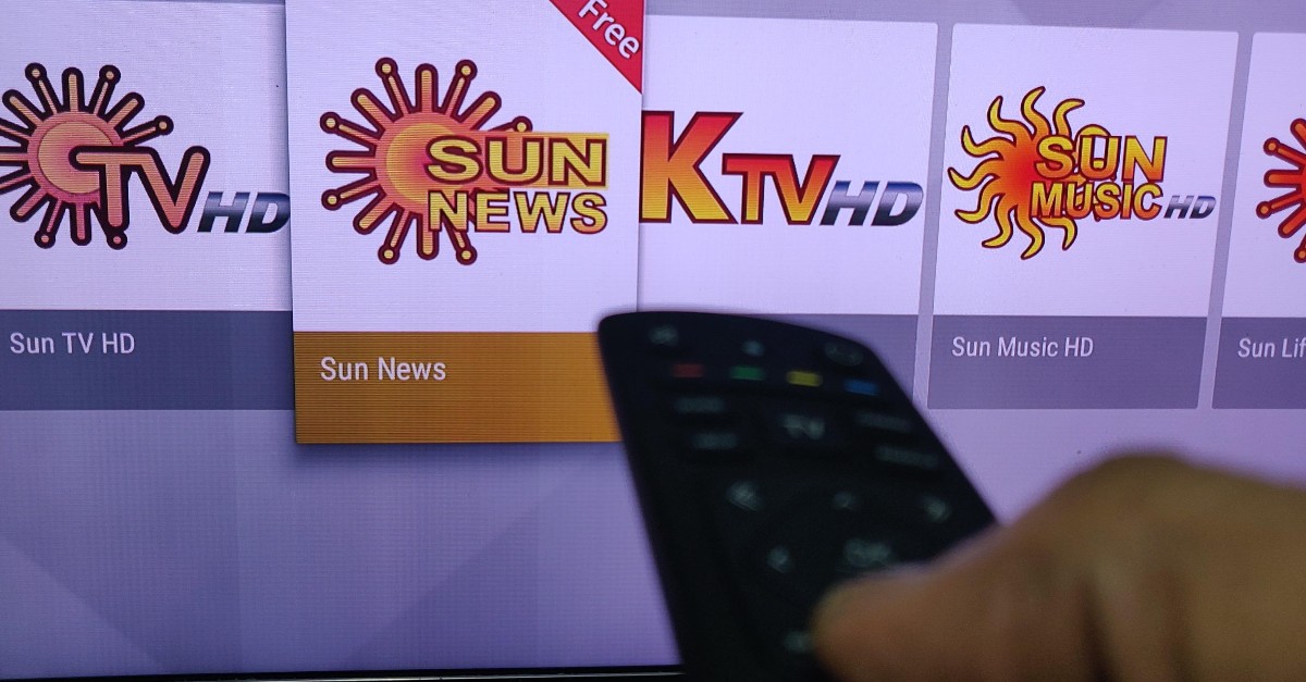 Sun TV Q1 Results: Profit Dips Over 5%