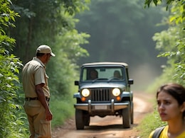 रणथंभौर: पर्यटकों को जंगल में अकेला छोड़ा तो खैर नहीं, अब गाइड-ड्राइवर पर होगी सीधी कार्रवाई रणथंभौर: पर्यटकों को जंगल में अकेला छोड़ा तो खैर नहीं, अब गाइड-ड्राइवर पर होगी सीधी कार्रवाई