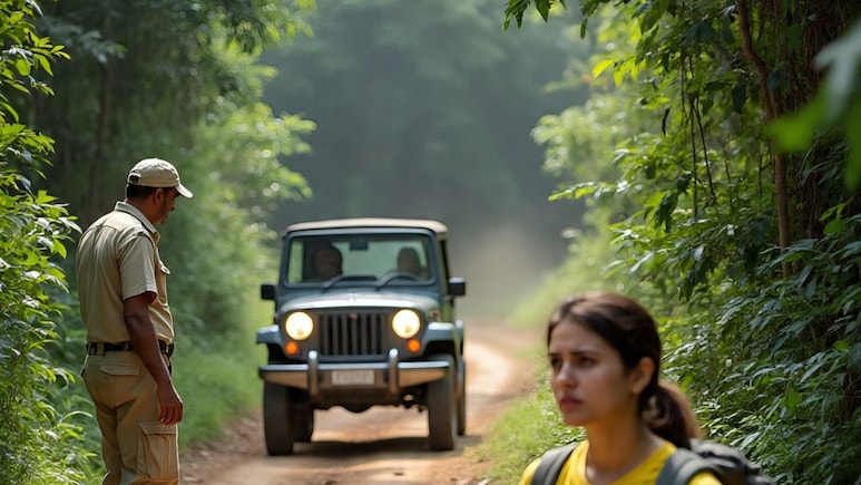 रणथंभौर: पर्यटकों को जंगल में अकेला छोड़ा तो खैर नहीं, अब गाइड-ड्राइवर पर होगी सीधी कार्रवाई रणथंभौर: पर्यटकों को जंगल में अकेला छोड़ा तो खैर नहीं, अब गाइड-ड्राइवर पर होगी सीधी कार्रवाई