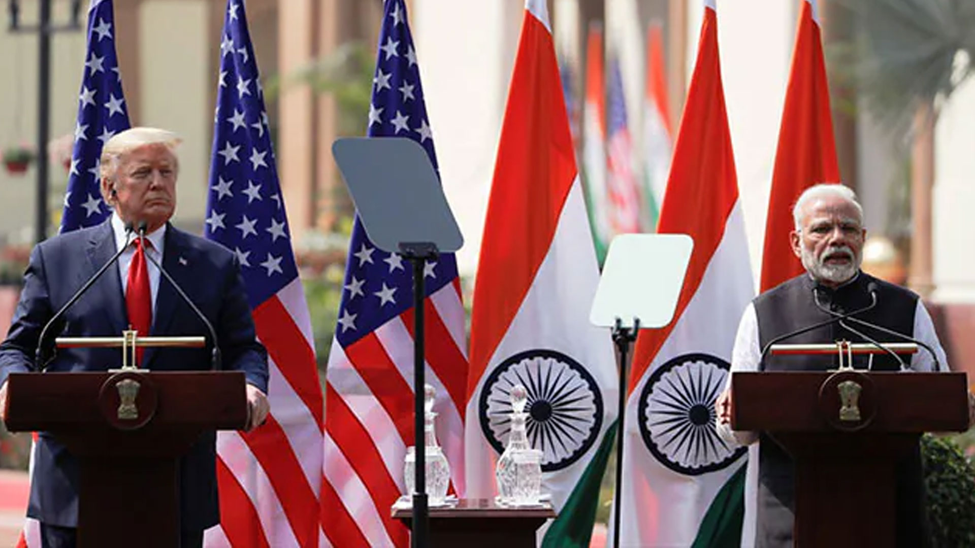 India Responds Firmly To US Warning On Russian Oil Imports Amid Tariff ...