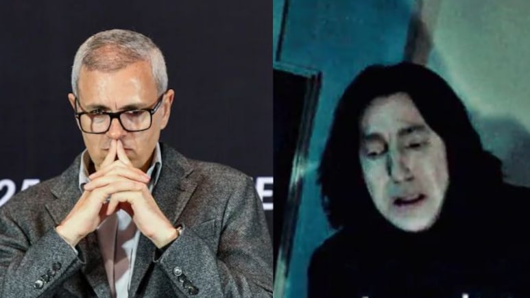 "Can't Take Anymore": Omar Abdullah's Viral Post Amid J&K Statehood Demand