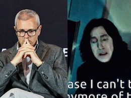 "Can't Take Anymore": Omar Abdullah's Viral Post Amid J&K Statehood Demand "Can't Take Anymore": Omar Abdullah's Viral Post Amid J&K Statehood Demand