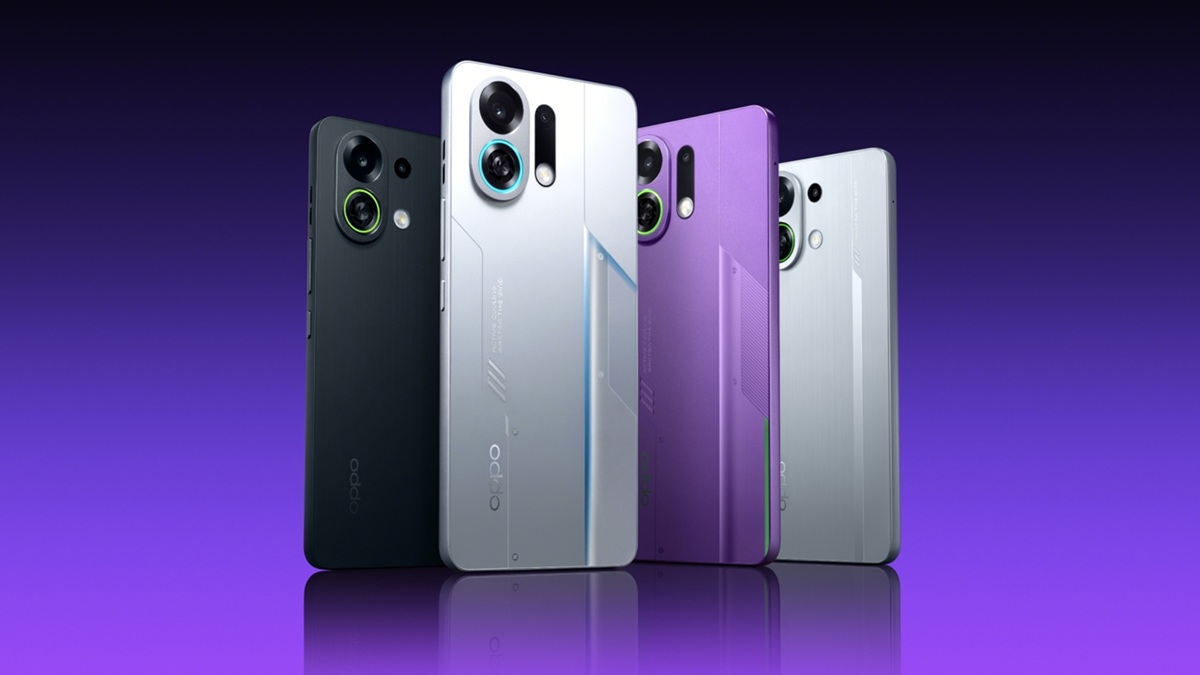 7000mAh बैटरी, 50MP कैमरा के साथ Oppo K13 Turbo, K13 Turbo Pro भारत में लॉन्च, जानें खासियतें