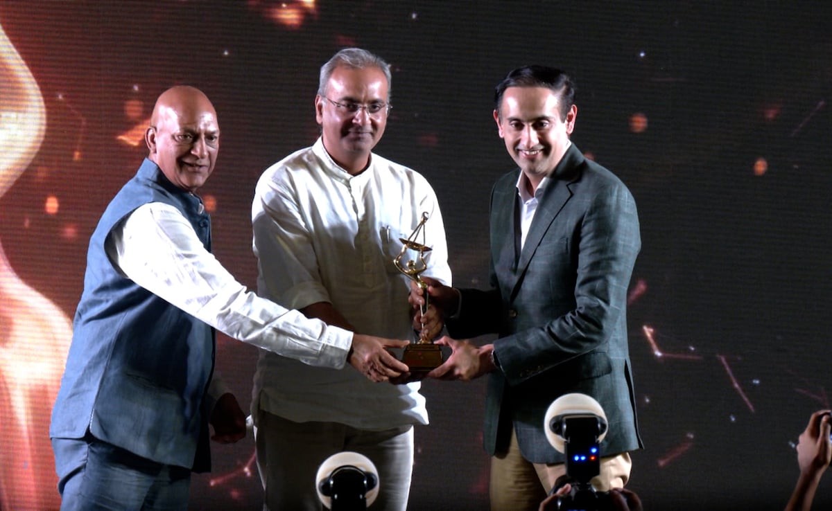 Team NDTV спечели няколко отличия на 11 то издание на