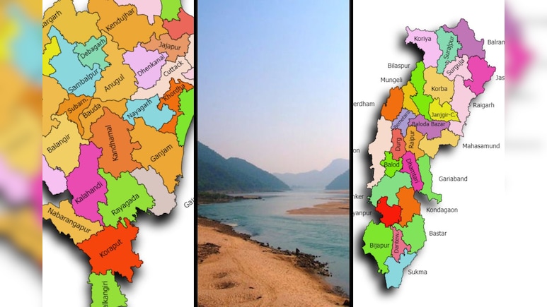 महानदी जल विवाद सुलझाने को छत्तीसगढ़ और ओडिशा आए साथ, इंजीनियरों की टीम हर हफ्ते करेगी काम महानदी जल विवाद सुलझाने को छत्तीसगढ़ और ओडिशा आए साथ, इंजीनियरों की टीम हर हफ्ते करेगी काम