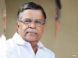 Nagaland Governor La Ganesan Dies At 80, PM Modi Calls Him &quot;Devout Nationalist&quot;