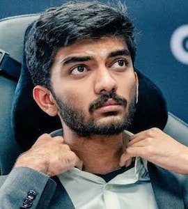 "They Are Fair": D Gukesh Opens Up On Criticism As His Form Continues To Dip