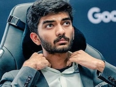 D Gukesh Joint Third After First Day Of St. Louis Rapid And Blitz