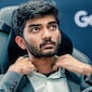 D Gukesh Joint Third After First Day Of St. Louis Rapid And Blitz