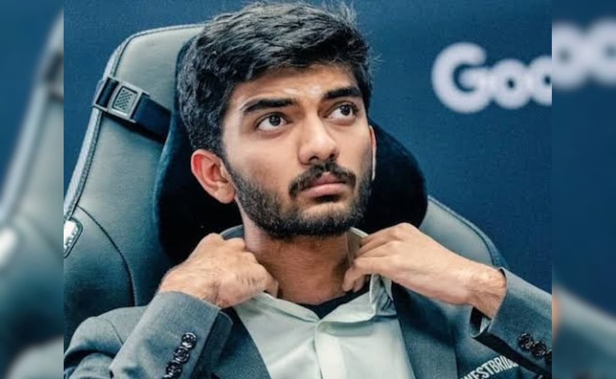 FIDE Grand Swiss: D Gukesh Starts With Crushing Victory Over Etienne Bacrot