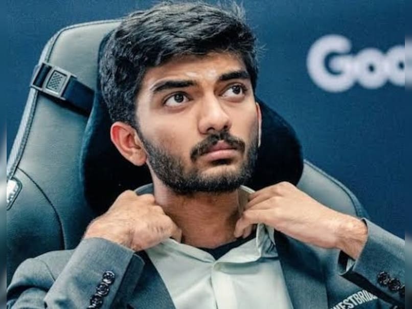 FIDE World Cup: D Gukesh Seeded Top, Arjun Erigaisi, R Praggnanandhaa Second And Third