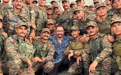 NDTV <i>Jai Jawan</i>: Aamir Khan's Day Out With Indian Army In Jammu And Kashmir