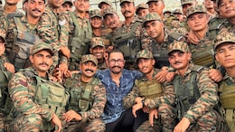 NDTV <i>Jai Jawan</i> 2025: Aamir Khan's Day Out With Indian Army In Jammu And Kashmir