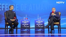 "Bit Tense On Day 1, But...": Defence Secretary On Op Sindoor 'Stress'