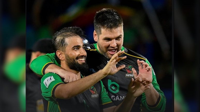 CPL 2025: पहले ही मैच में दिखा वकार का कहर, सेंट किट्स ने एंटिगुआ को 6 विकेट से हराया