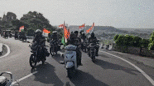 सरहद से शहर तक गूंजी देशभक्ति, BSF की तिरंगा यात्रा ने जोधपुर-जैसलमेर में भरा जोश