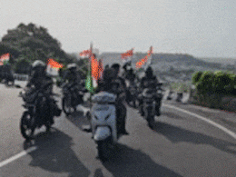 सरहद से शहर तक गूंजी देशभक्ति, BSF की तिरंगा यात्रा ने जोधपुर-जैसलमेर में भरा जोश सरहद से शहर तक गूंजी देशभक्ति, BSF की तिरंगा यात्रा ने जोधपुर-जैसलमेर में भरा जोश
