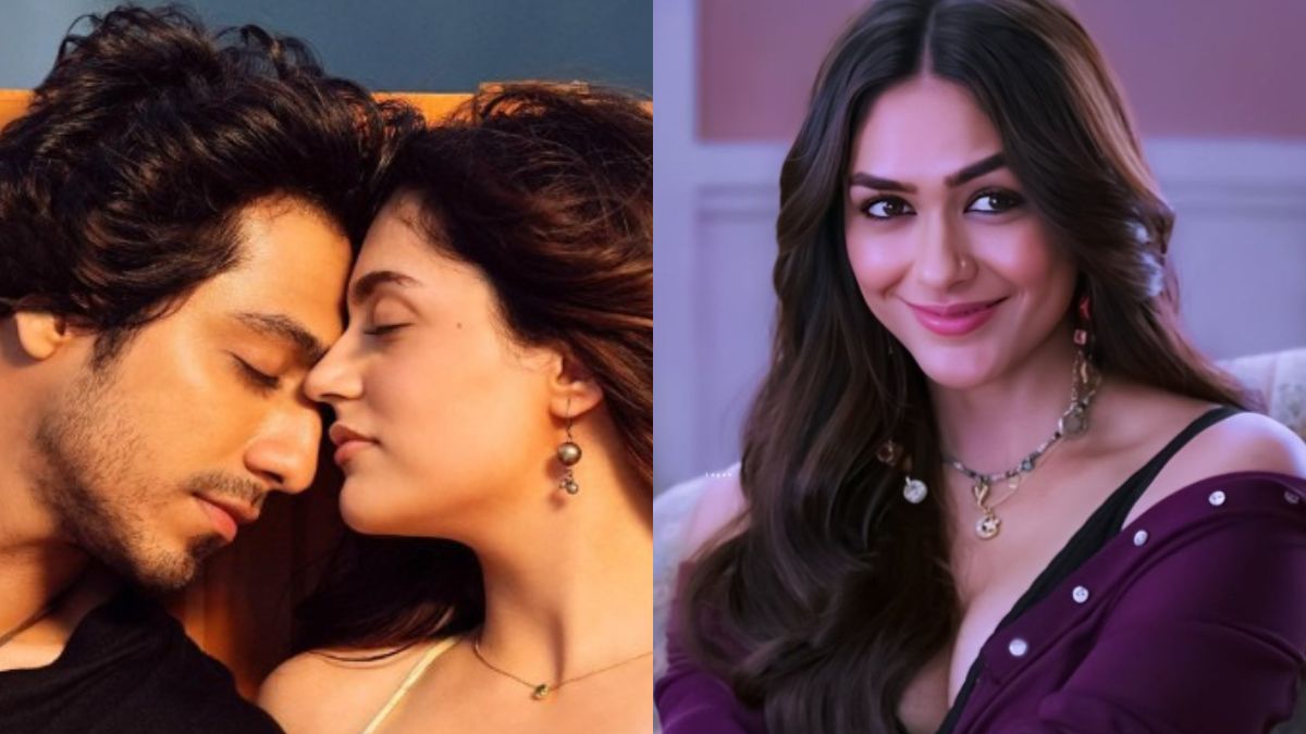 Amid <i>Saiyaara</i> Buzz, Mrunal Thakur On <i>Son Of Sardaar 2</i> Release Date Being Postponed: "People Are Saying You Got Scared"