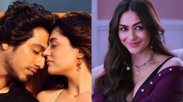 Amid <i>Saiyaara</i> Buzz, Mrunal Thakur On <i>Son Of Sardaar 2</i> Release Date Being Postponed: "People Are Saying You Got Scared"