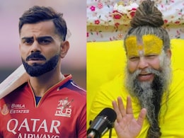 Ramabhadracarya Vs Premanand Ji Maharaj:संस्कृतातील किमान 1 श्लोक म्हणून दाखवा! विराट कोहलीच्या गुरुंना आव्हान