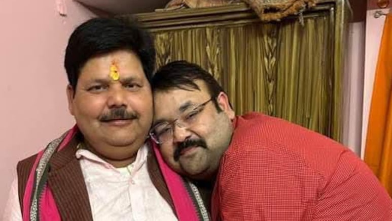 97 करोड़ की ठगी और रेप के आरोपी बीजेपी MLA के साले को दी गई VIP सुविधा, कोर्ट ने दो अफसरों को 'नाप' दिया 97 करोड़ की ठगी और रेप के आरोपी बीजेपी MLA के साले को दी गई VIP सुविधा, कोर्ट ने दो अफसरों को 'नाप' दिया