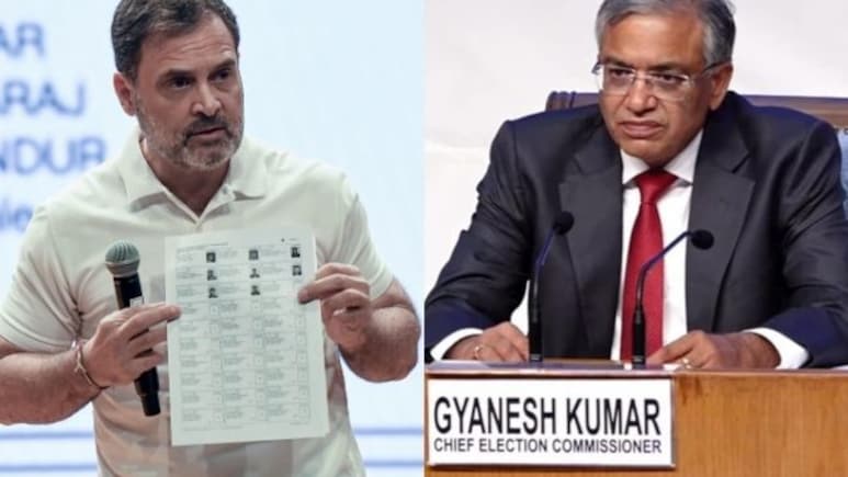 INDIA Bloc's Big Plan Against Poll Body Boss After His Ultimatum To Rahul Gandhi