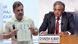 "Voters' Photos Shared Without Consent": Election Body Slams Rahul Gandhi