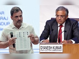 "Voters' Photos Shared Without Consent": Election Body Slams Rahul Gandhi "Voters' Photos Shared Without Consent": Election Body Slams Rahul Gandhi