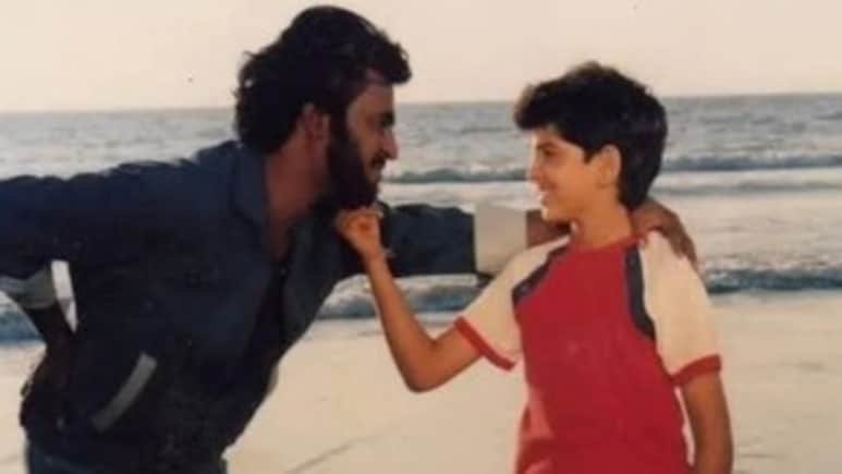 <i>Coolie</i> Vs <i>War 2</i>: Rajinikanth-Hrithik Roshan's <i>Bhagwaan Dada</i> Scene Viral Again As Their Films Face Box-Office Clash