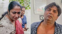 Police Questions 5 Persons In Gujarat Over Attack On Delhi Chief Minister