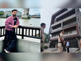 यूट्यूबर एल्विश यादव के घर सुबह-सुबह ताबड़तोड़ फायरिंग, हिमांशु भाऊ गैंग ने ली जिम्मेदारी यूट्यूबर एल्विश यादव के घर सुबह-सुबह ताबड़तोड़ फायरिंग, हिमांशु भाऊ गैंग ने ली जिम्मेदारी